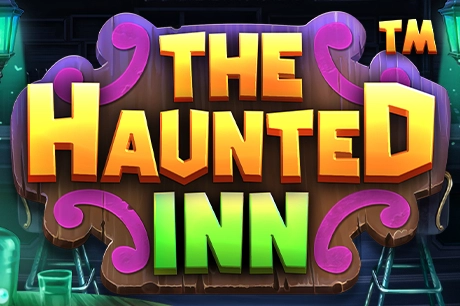 Арт слота The Haunted Inn